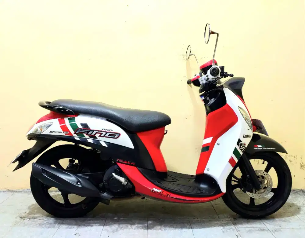Yamaha Fino Tahun 2014