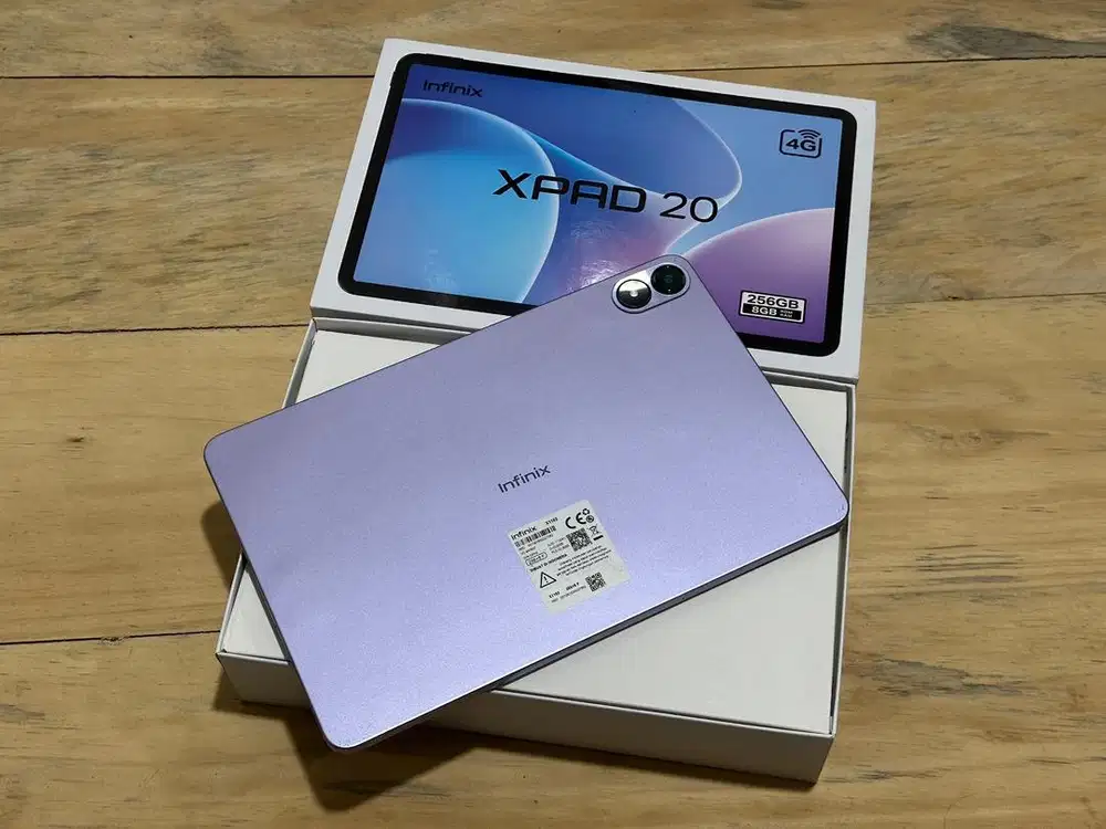 Infinix xpad 20 8/256
