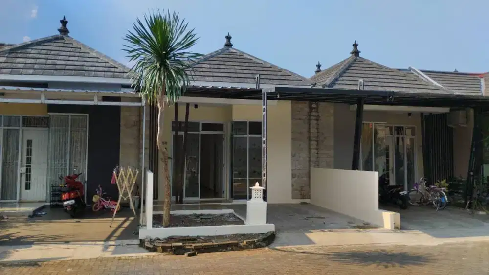 Muraah, BU!! Rumah Bagus Baru Renov dlm komplek area Baleendah