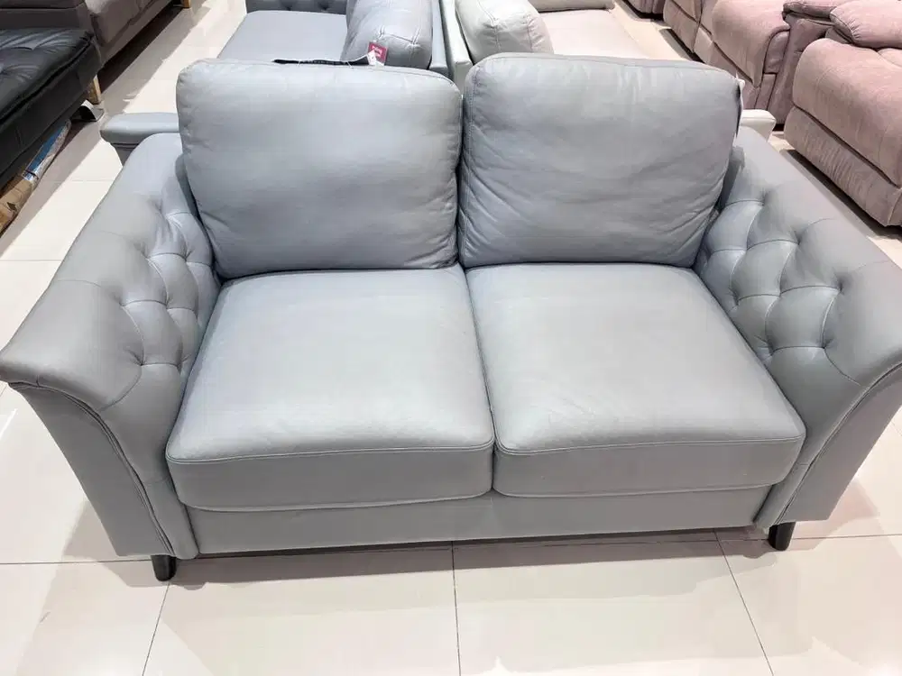 Sofa 2 Seater Banting Harga