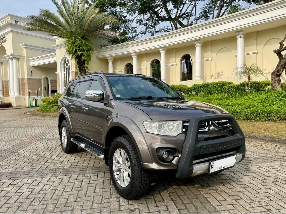 [CASH] Pajero Sport Exceed AT [Istimewa]