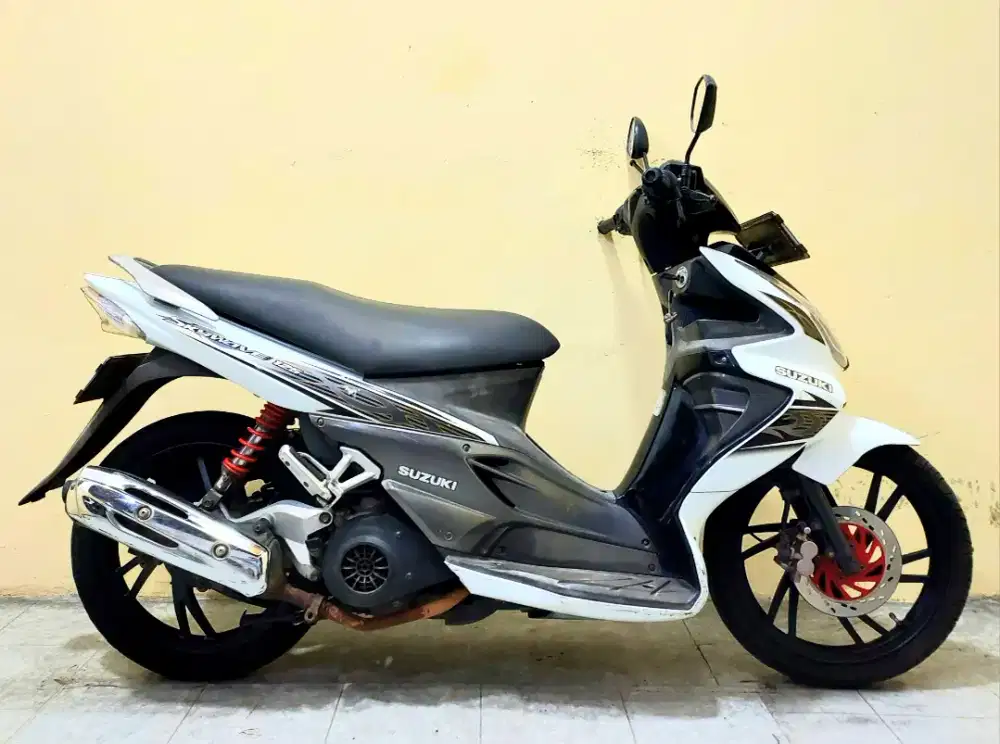 Suzuki Skywave Tahun 2009