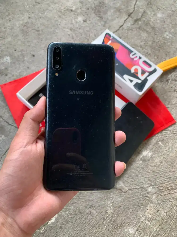 Samsung A20S 3/32 fullset