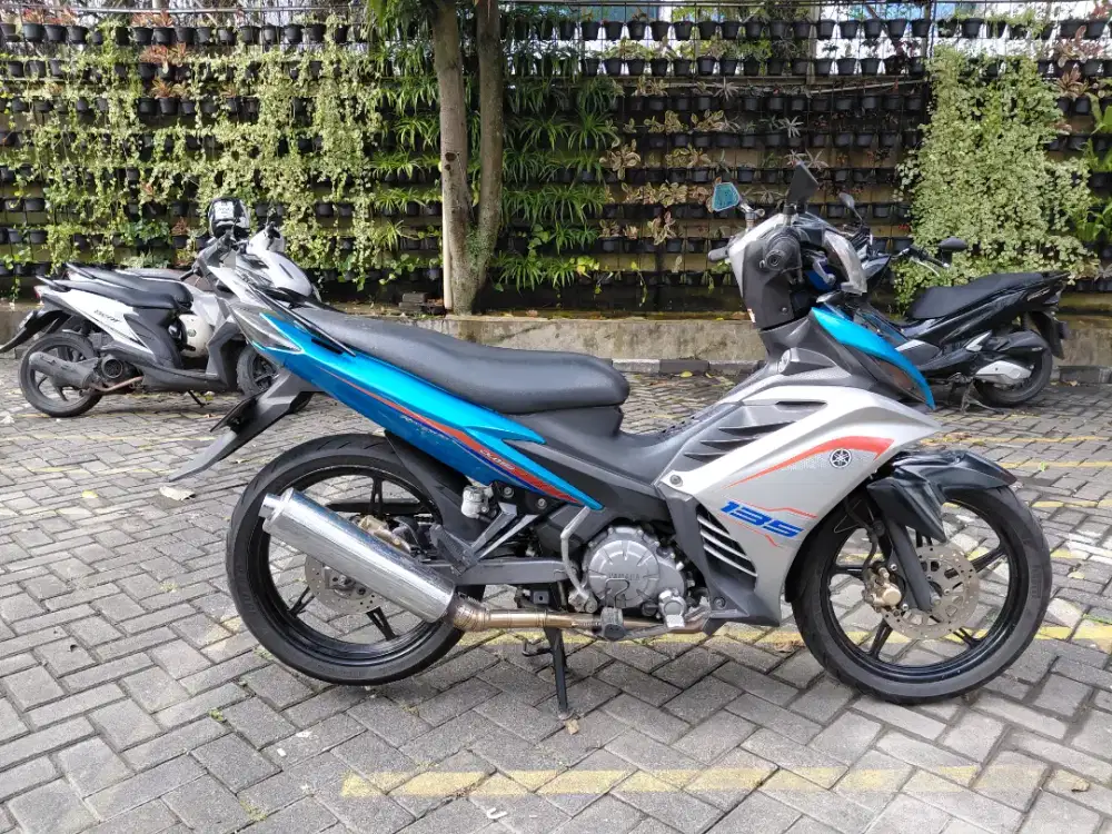 Jupiter MX New 135