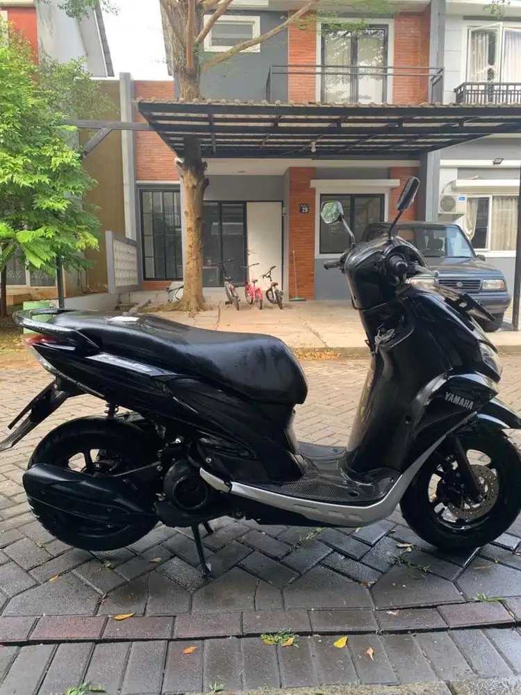 Yamaha Freego 2020 km 6ribu