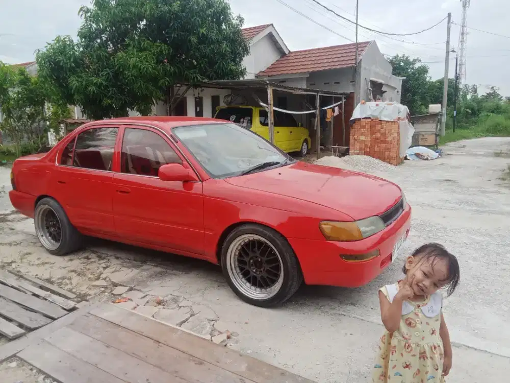 Corolla great 93