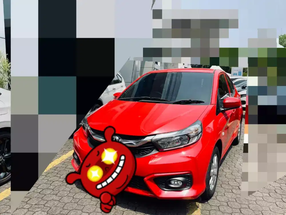 Brio e cvt 2020
Merah