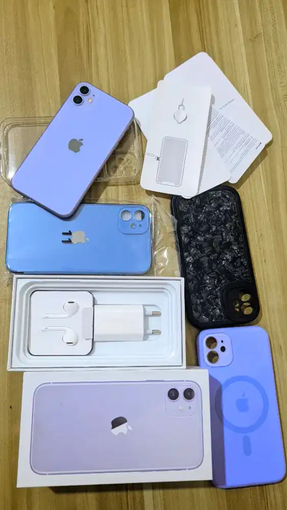 Iphone 11 64gb inter sinyal aman