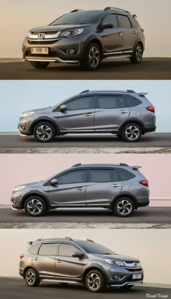 BRV E manual Upgrade Prestige