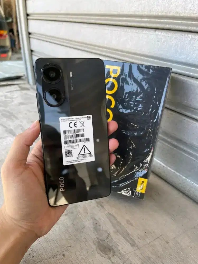Poco X7 Pro 12/512