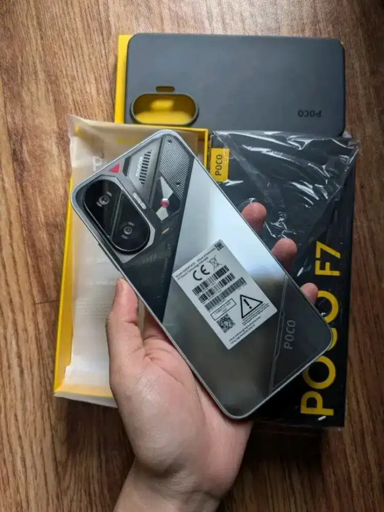 Poco F7 12/512 Like New