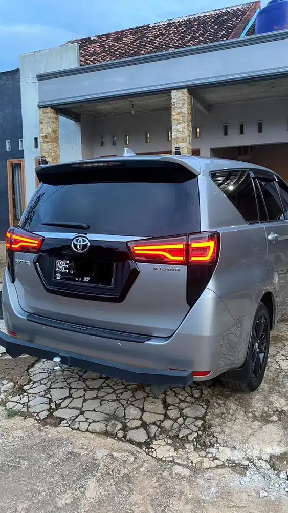 innova reborn bensin