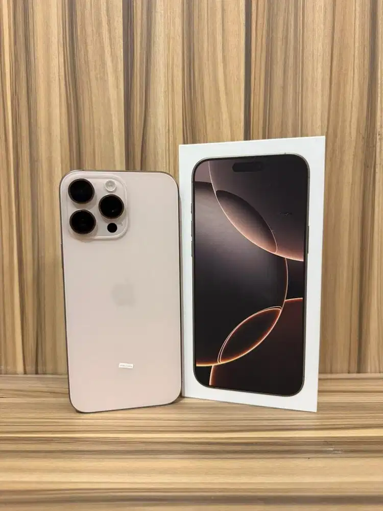Iphone 16 promax 256 ibox