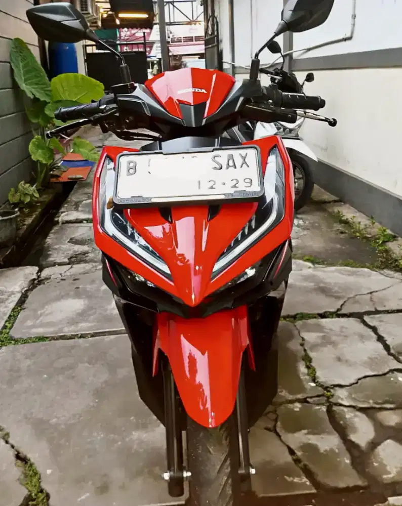 Honda Vario 125 Gen 2 tahun 2024 Akhir
