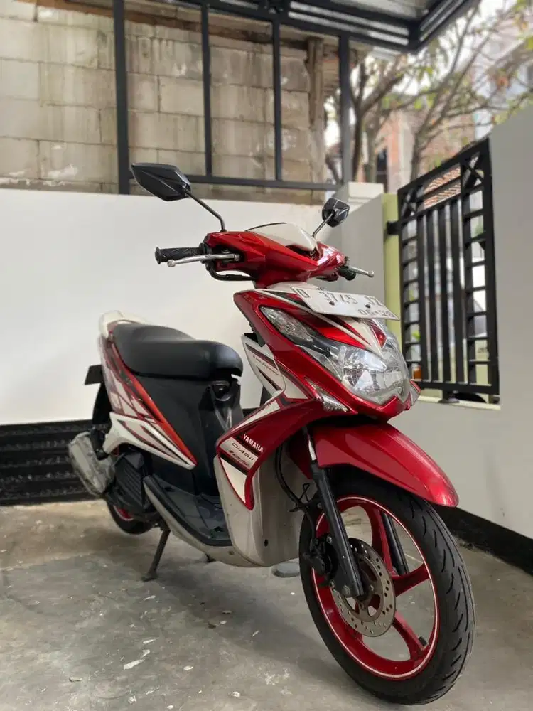 YAMAHA Xeon 2013 Full Original
