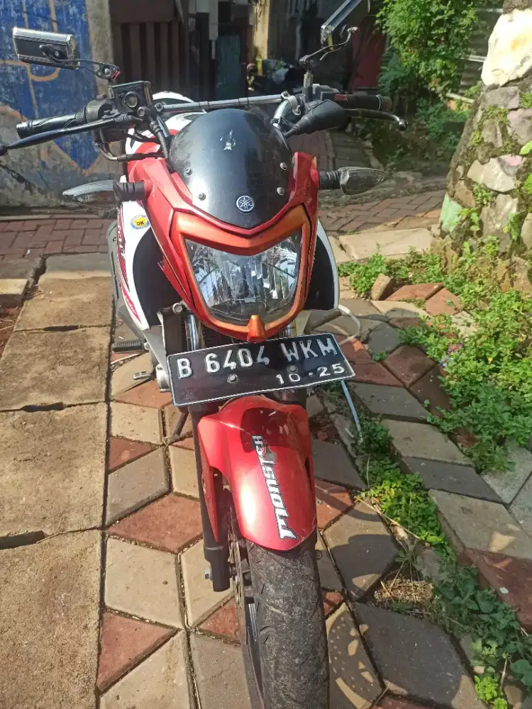 Yamaha vixion 2015