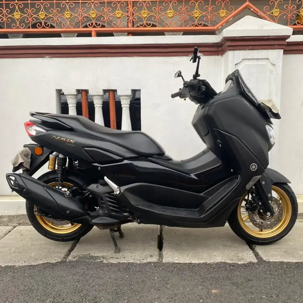 Nmax ABS Connected 2021