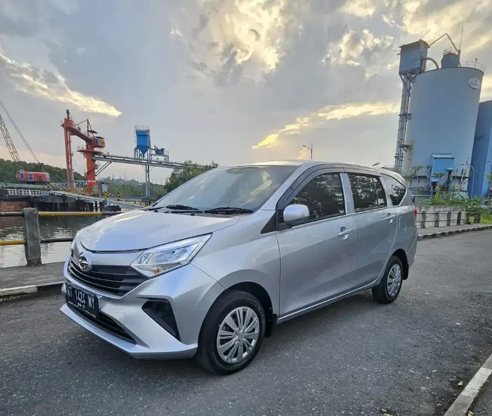 Sigra matic body mulus luar dalam