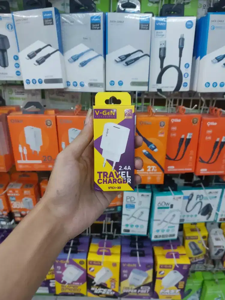 Adapter USB A V-Gen VTC1-20