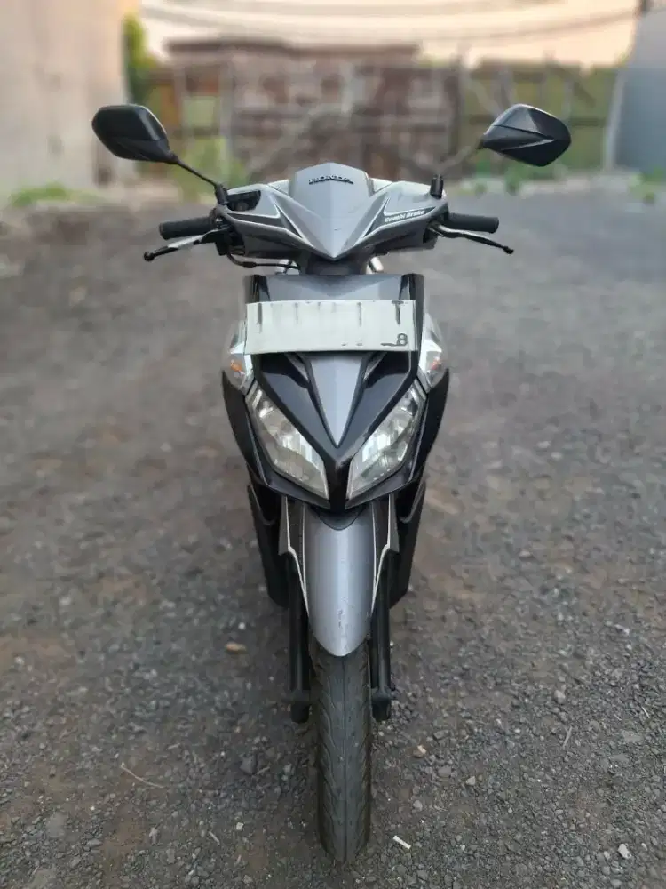 Di jual Honda Vario 110 CBS Harga Rp. 7.500.000