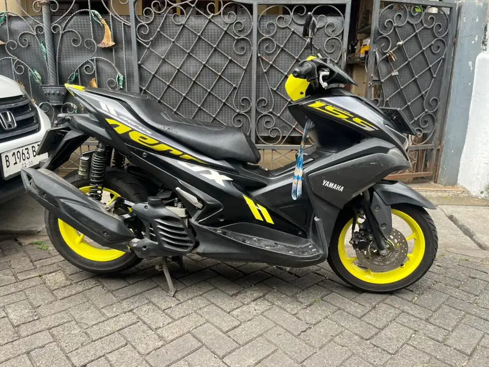 Yamaha Aerox 2019