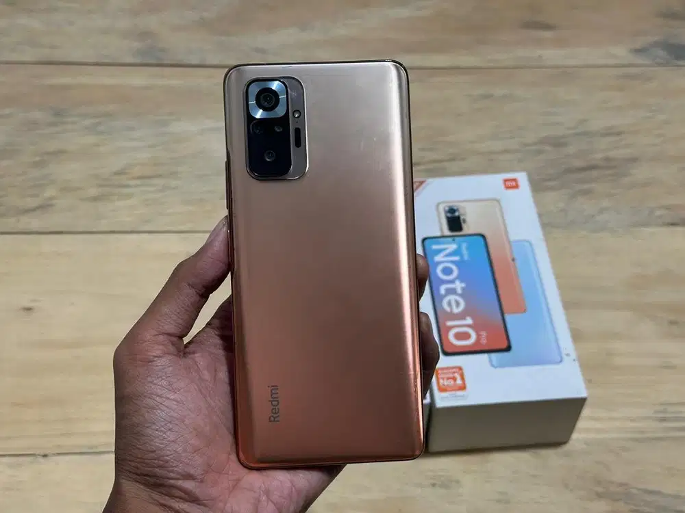 Redmi note 10 pro 8/128