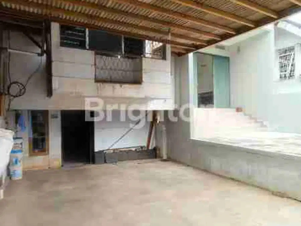 rumah minimalis duri kepa