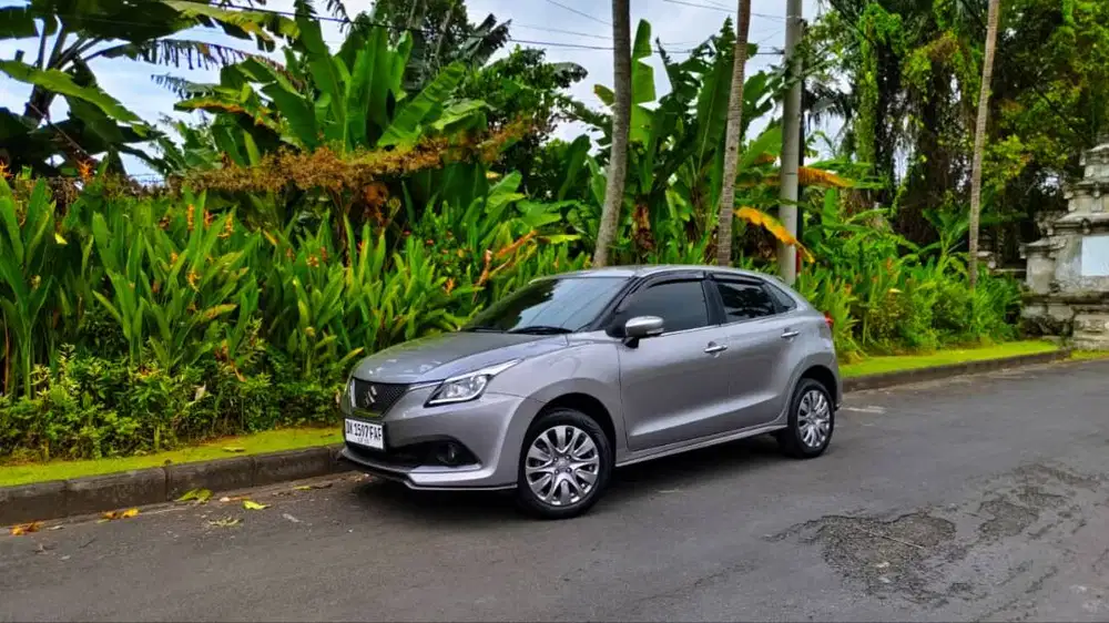 Baleno Hatchback MT 2019 PMK 2020, Asli Bali, LowKM, Ors Terawat