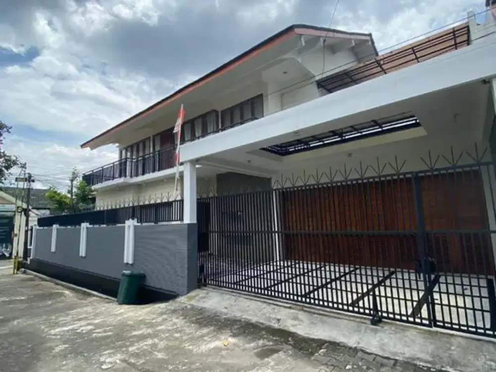 Jual Cepat Rumah Hook banteng Kaliurang Utara UGM JOGJA, Luas 365m2