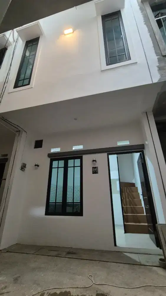 Disewakan Batu Ampar Flat House unit B9