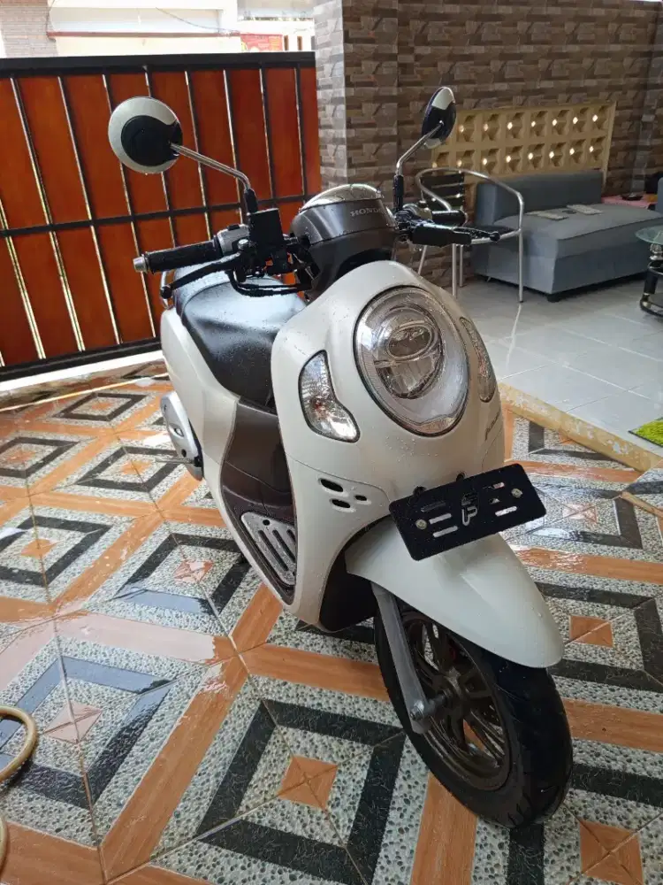 Scoopy Prestige 2023