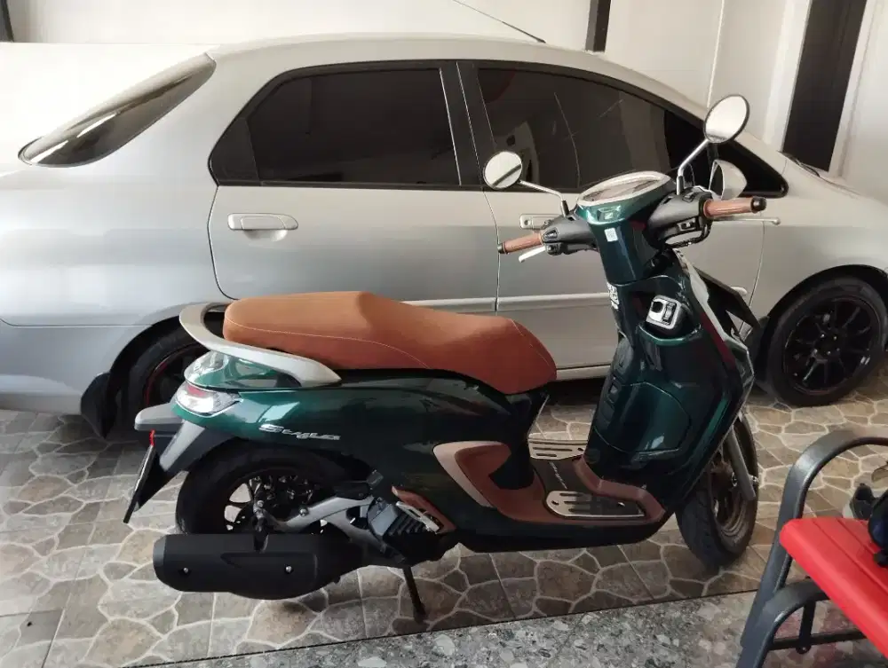 Honda STYLO ABS