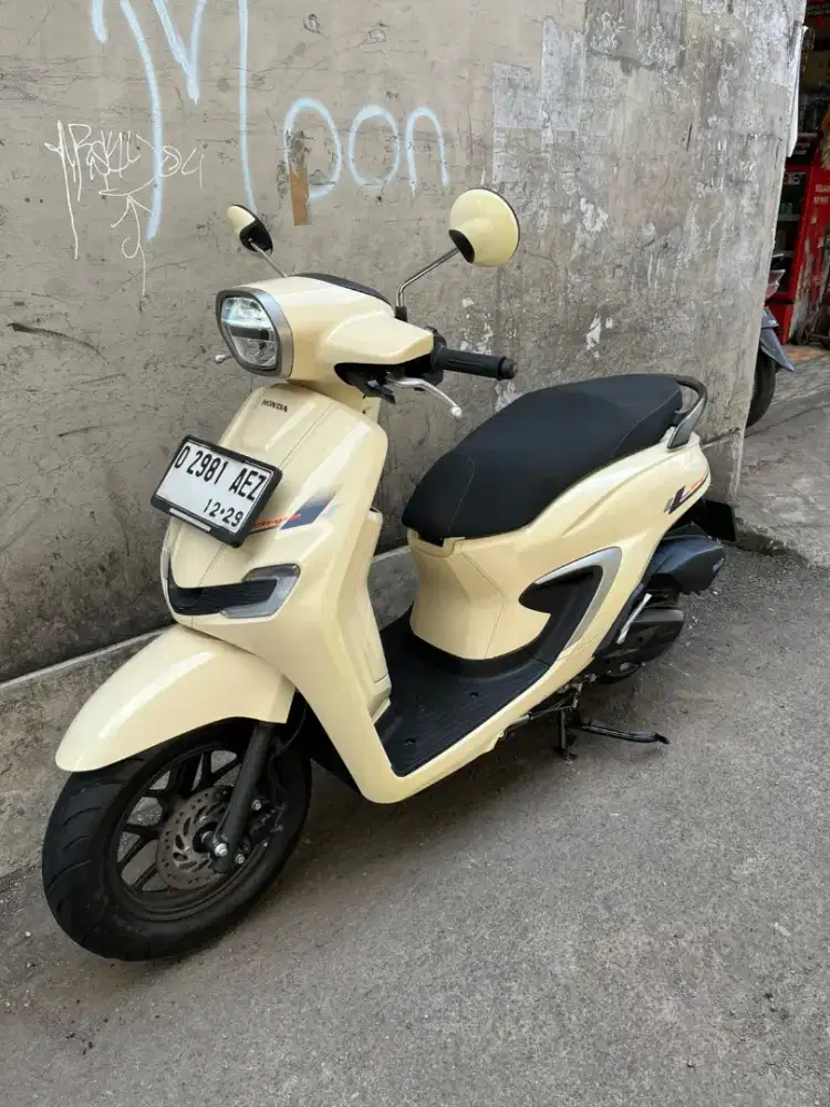 Honda Stylo 160 CBS 2024 mulus