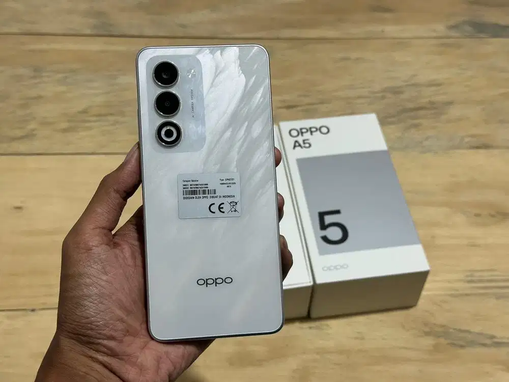 Oppo a5 8/128 bisa tt