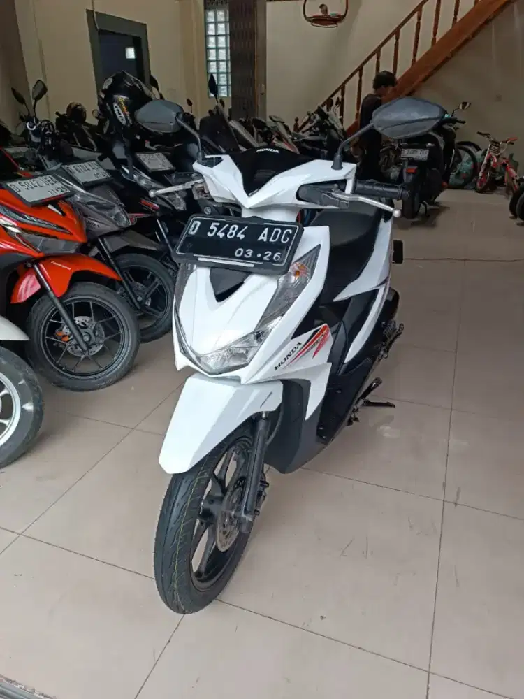 DP 700K HONDA BEAT CBS SERIES TAHUN 2021