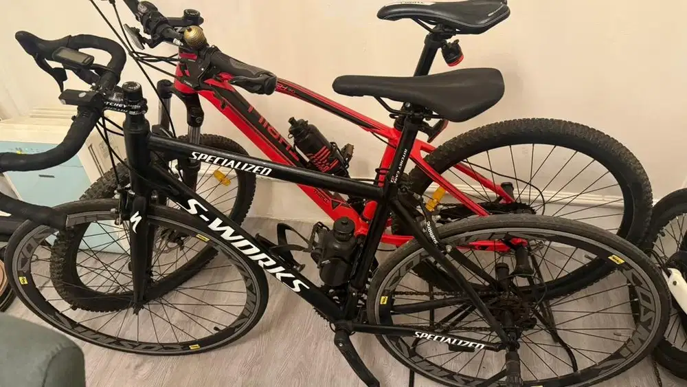 Roadbike custom