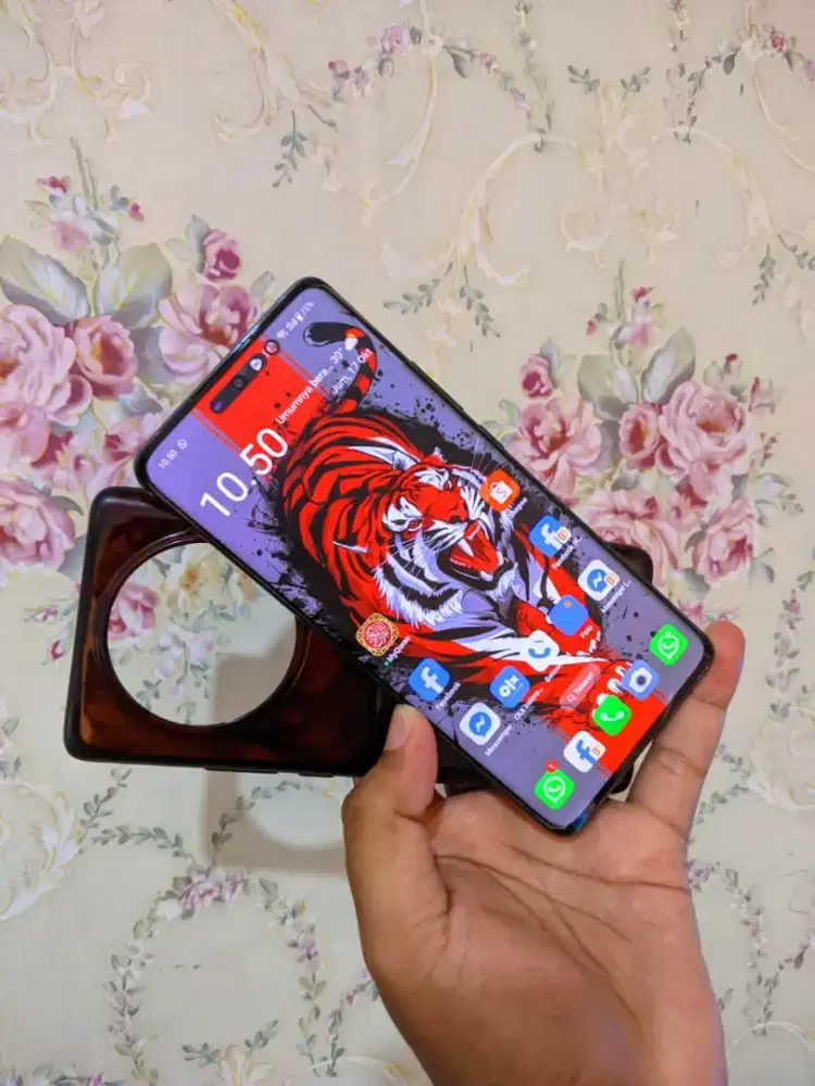 oppo a2 pro 5g 12/256 hp+casan ori mulus segel axis+xl only siap anter