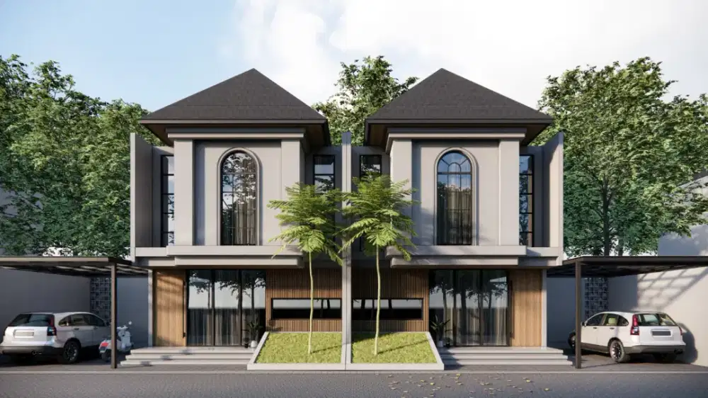 Jasa Bangun Rumah Tinggal GARANSI 6 BULAN