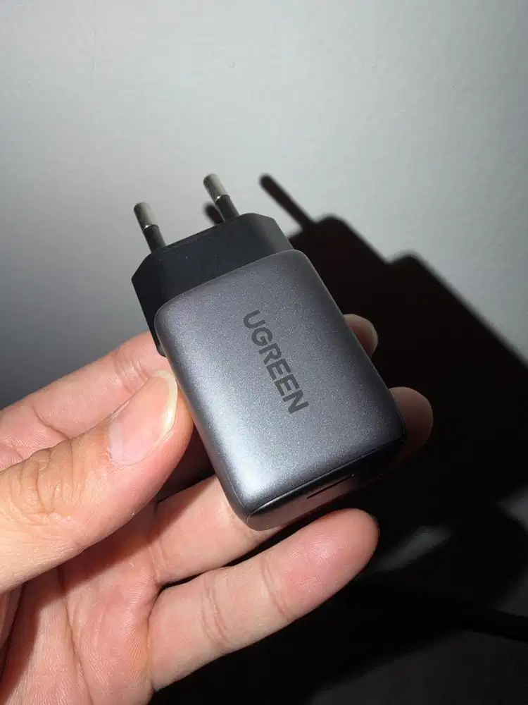 Charger Ugreen untuk iphone (salah beli)