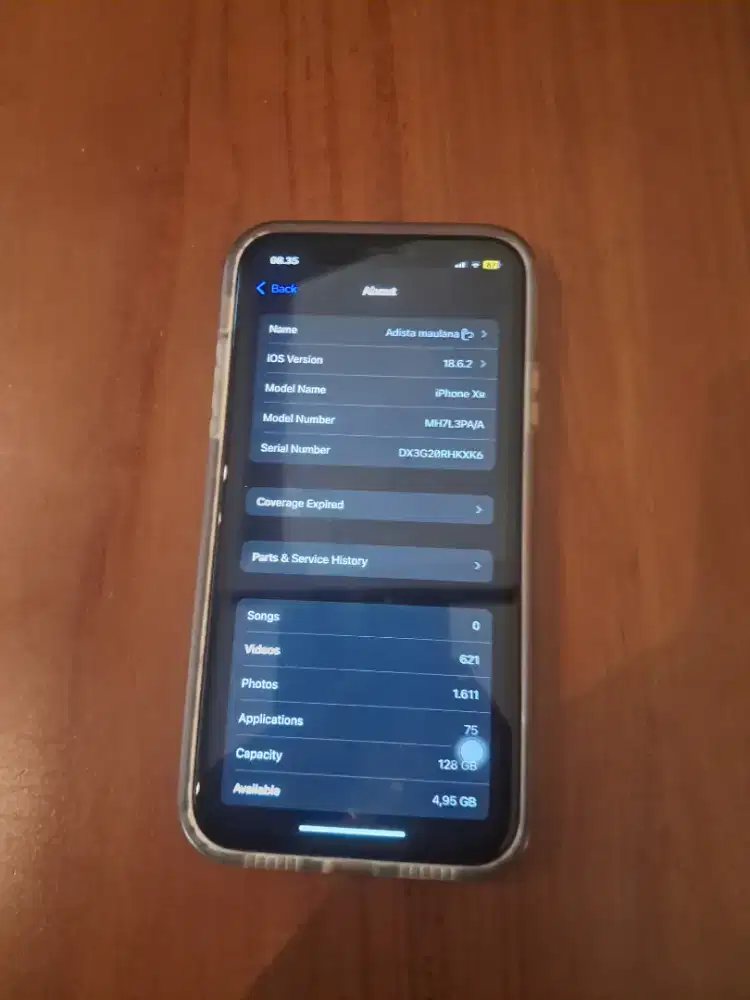 Iphone xr 128gb ibox