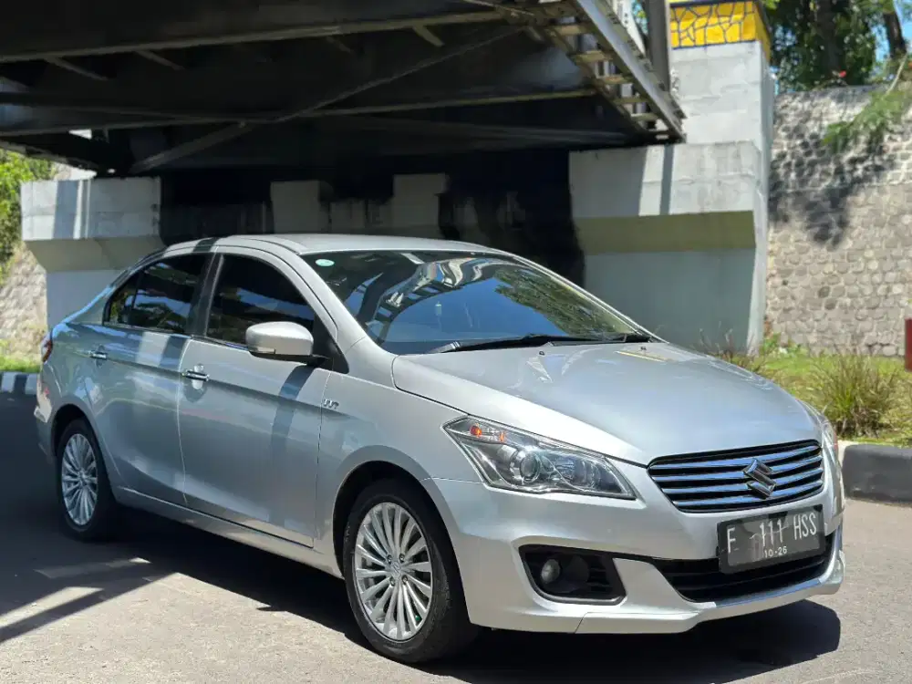 Suzuki Ciaz 2015 manual