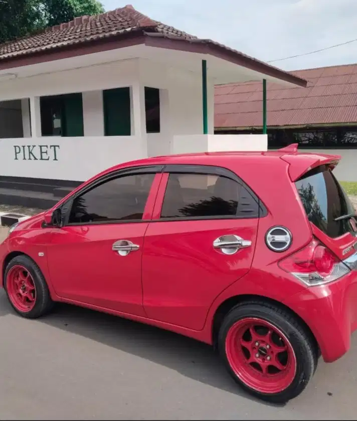 Honda Brio 2017 Bensin