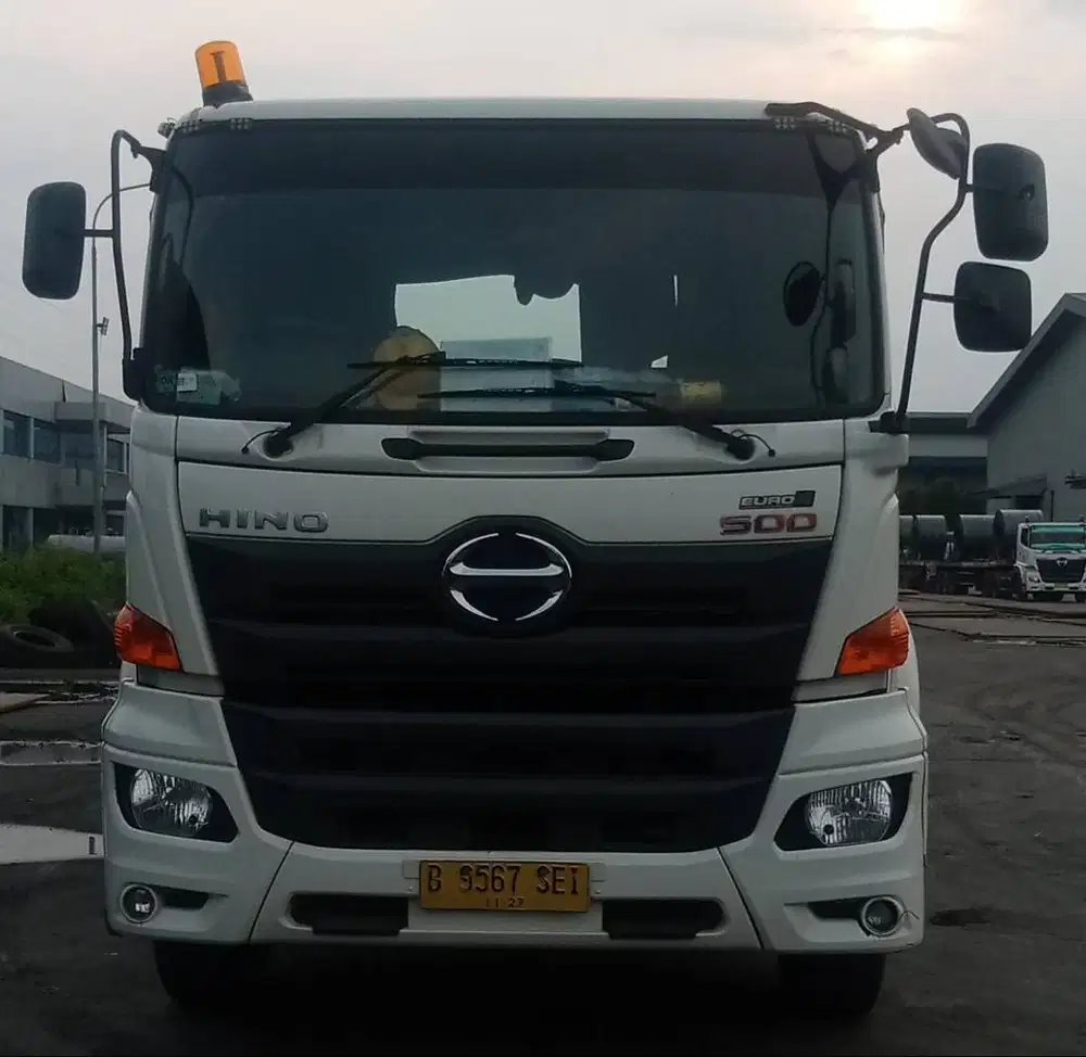 Jual Hino, Siap Pakai tahun 2022