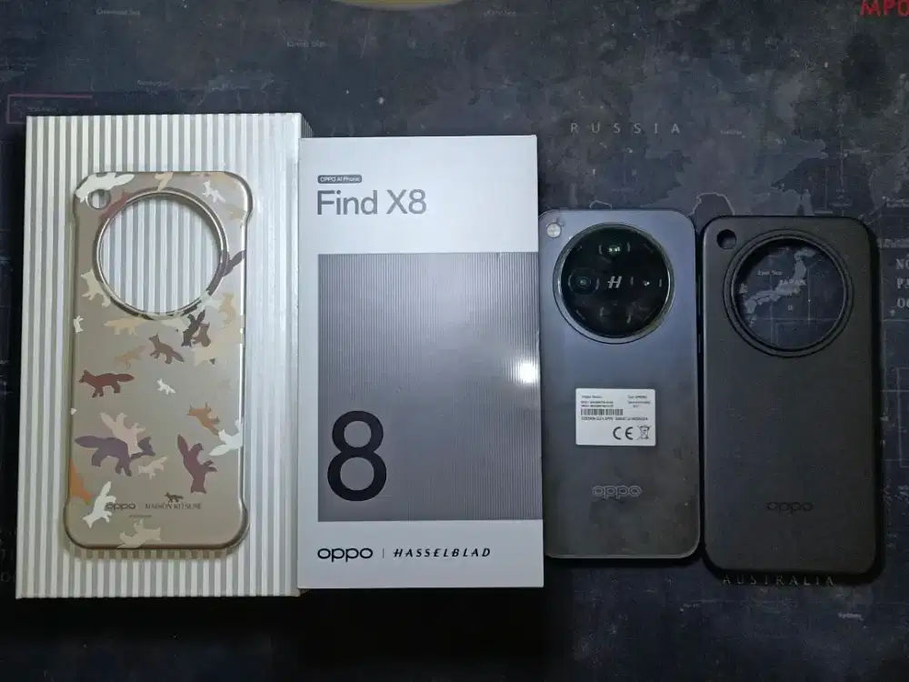 Oppo Find X8 16/512