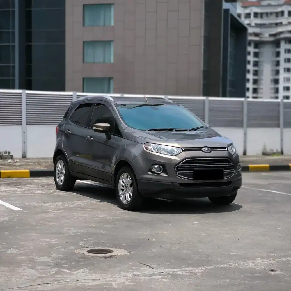 ‼️FORD ECO SPORT 1.5 A/T TITANIUM‼️MOBIL TERAWAT & SIAP PAKAI