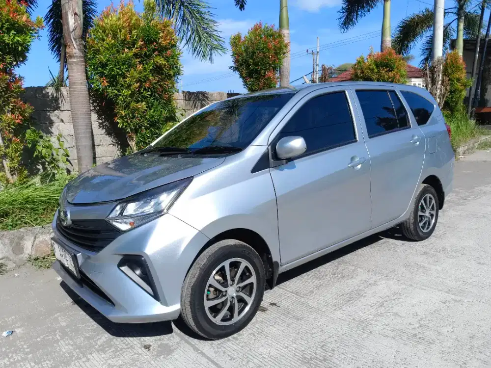 Daihatsu sigra m 2023