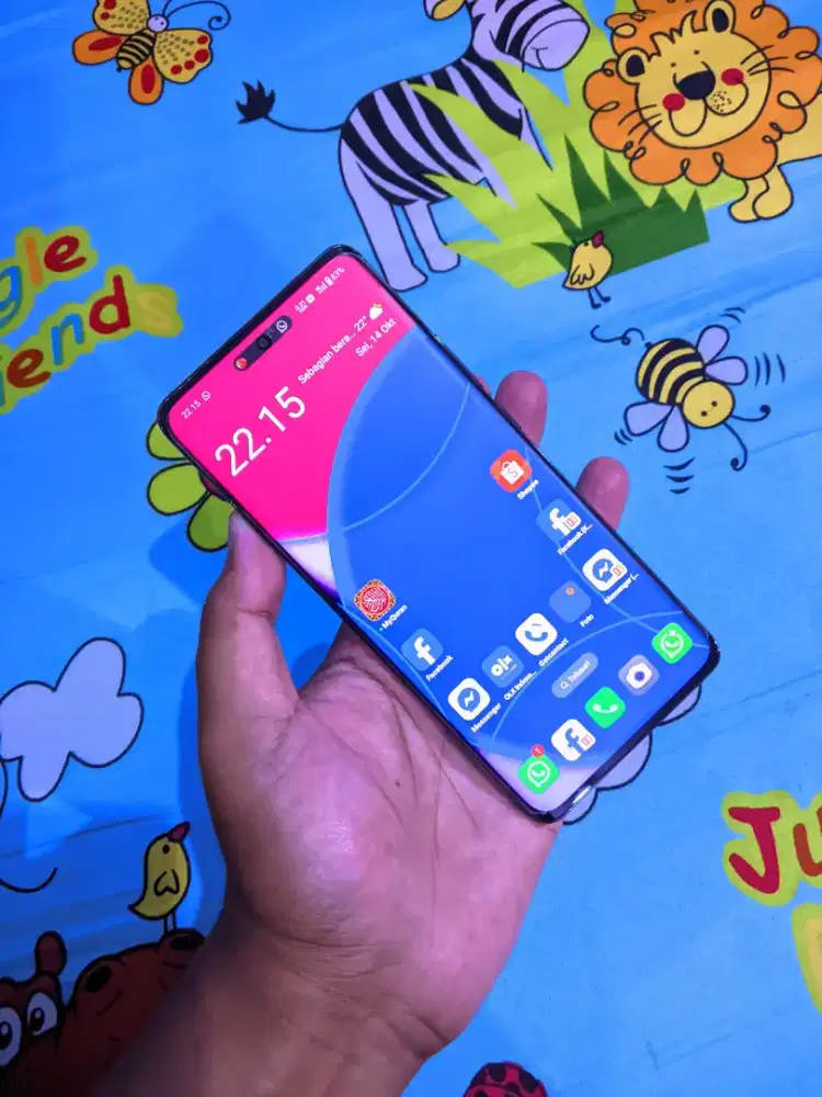 oppo a2 pro 5g 12/256 hp+casan ori muluuss no minus sim xl+axis only