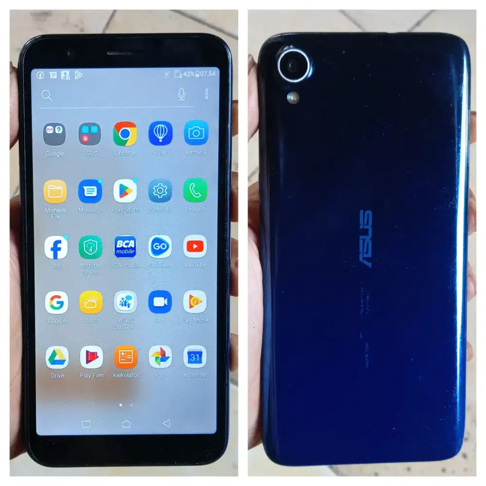 Asus l2 2019 Normal Segel