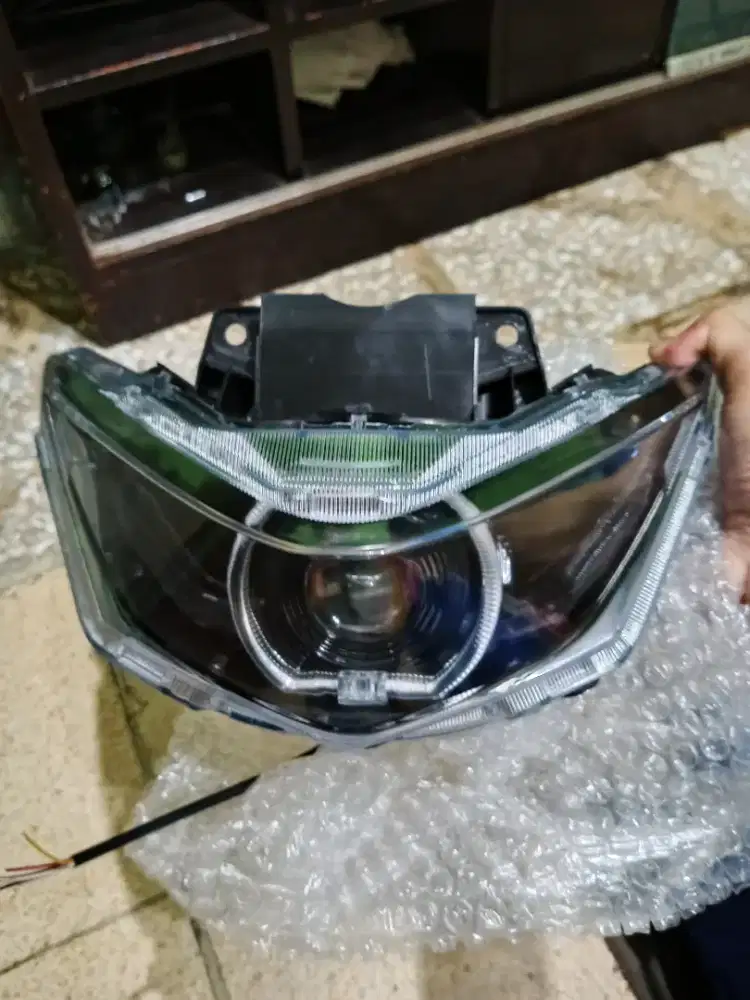 Jual lampu billed beat street New Esp CBS 2023
