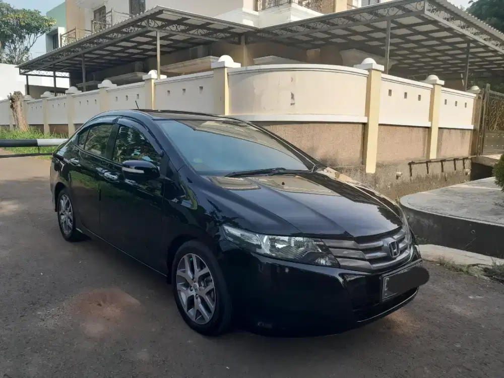 Honda city E RS 2011 matic 1.5cc